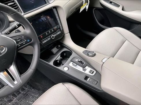 New 2025 INFINITI QX50 Luxe AWD/4WD image 7