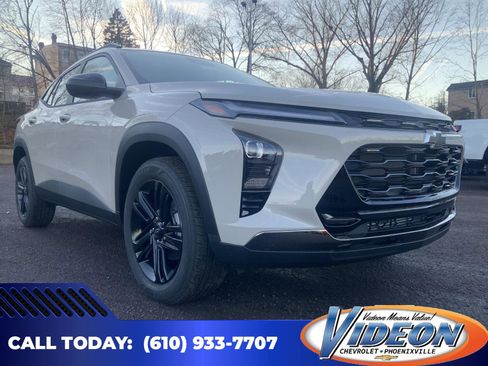 New 2026 Chevrolet Trax ACTIV image 1