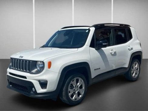 Used 2023 Jeep Renegade Limited w/ Sun/Sound Group AWD/4WD image 13