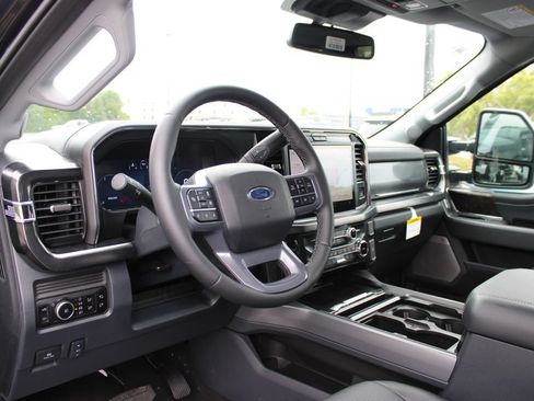 New 2026 Ford F350 Lariat w/ Black Appearance Package AWD/4WD image 6