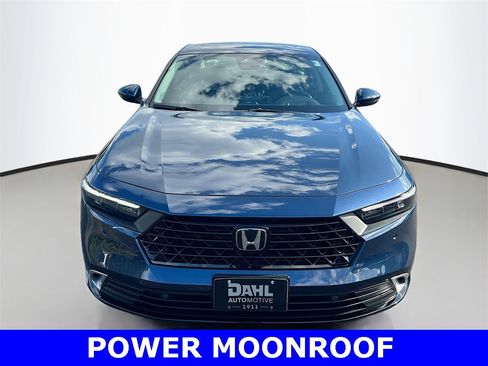 New 2025 Honda Accord Touring image 2