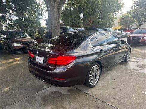 Used 2019 BMW 540i w/ Convenience Package image 6