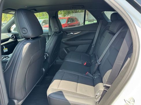 New 2025 Chevrolet Blazer EV LT image 14