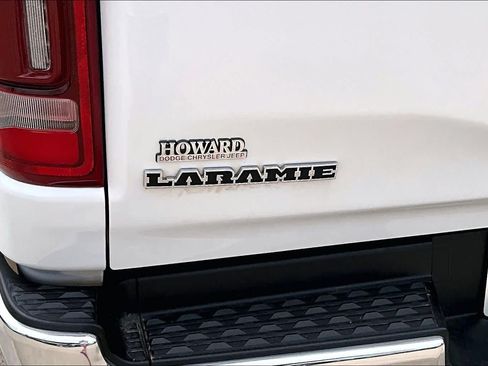 Used 2023 RAM 1500 Laramie AWD/4WD image 31