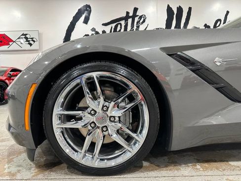 Used 2016 Chevrolet Corvette Stingray Coupe w/ 2LT Preferred Equipment Group RWD image 29