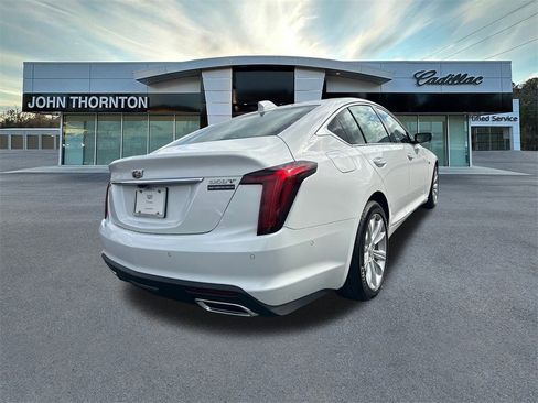 New 2026 Cadillac CT5 Premium Luxury image 5