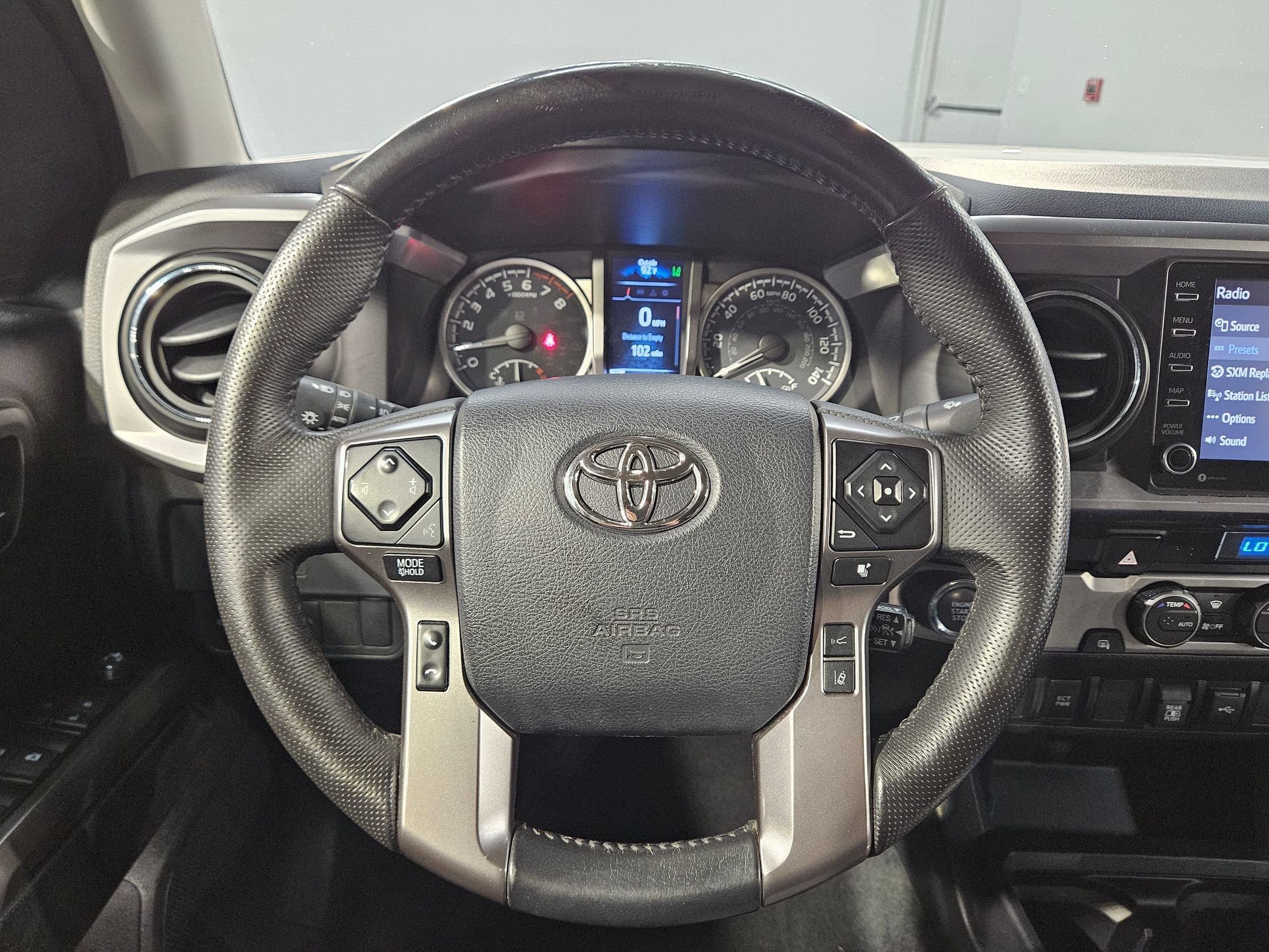 Used 2023 Toyota Tacoma SR5 RWD image 16