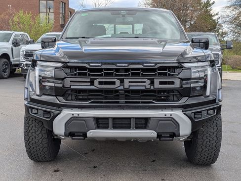New 2026 Ford F150 Raptor AWD/4WD image 9