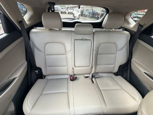 Used 2017 Hyundai Tucson Limited w/ Limited Ultimate Package 03 AWD/4WD image 17