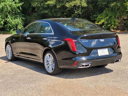 New 2025 Cadillac CT4 Premium Luxury image 6