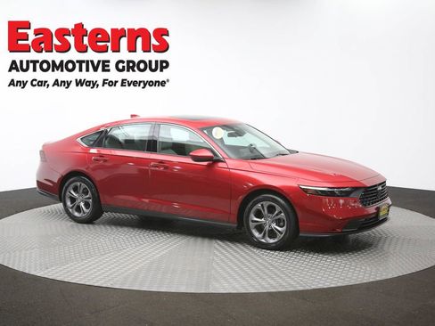 Used 2023 Honda Accord EX image 47