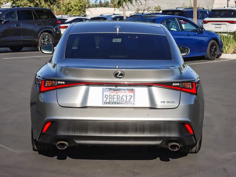 Certified 2021 Lexus IS 300 w/ Comfort Package image 3