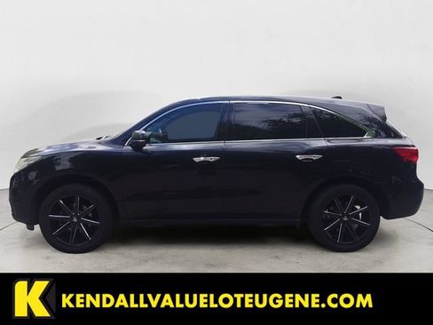 Used 2016 Acura MDX SH-AWD w/ Technology Package image 2