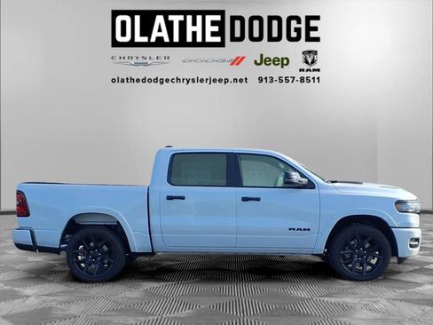 New 2026 RAM 1500 Laramie w/ Night Edition image 29