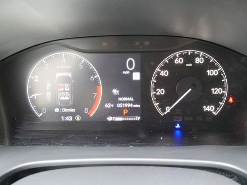 Certified 2025 Honda CR-V EX image 24