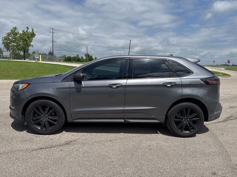Used 2021 Ford Edge ST-Line AWD/4WD image 6