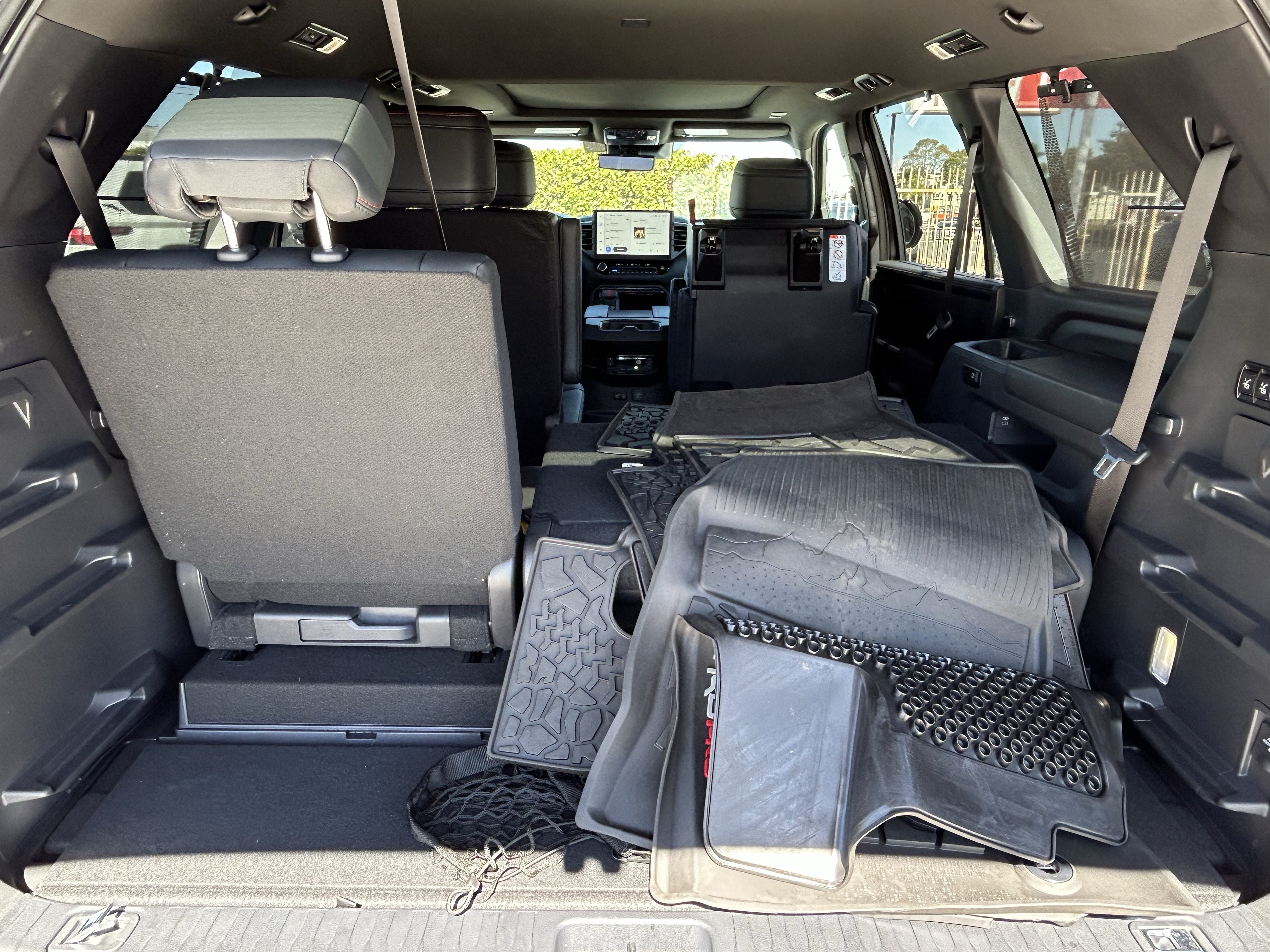 Certified 2026 Toyota Sequoia TRD Pro w/ TRD Performance Package (TMS) AWD/4WD image 13
