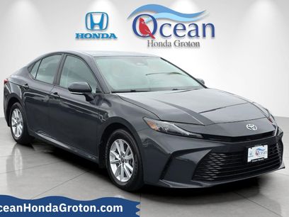 Used 2025 Toyota Camry LE