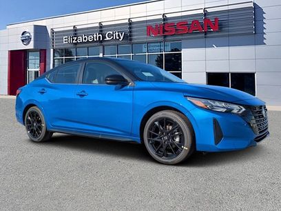 New 2025 Nissan Sentra SR w/ Midnight Edition