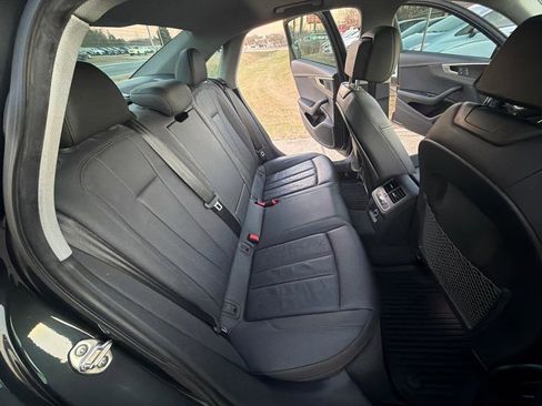 Used 2019 Audi A4 2.0T Premium w/ Convenience Package AWD/4WD image 29