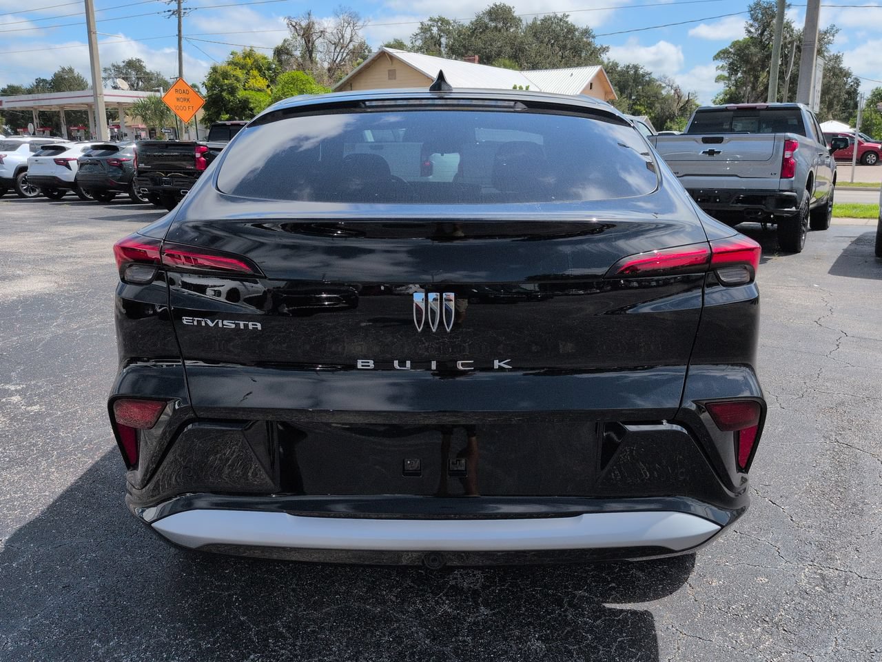 New 2026 Buick Envista Sport Touring w/ Convenience I Package FWD image 5