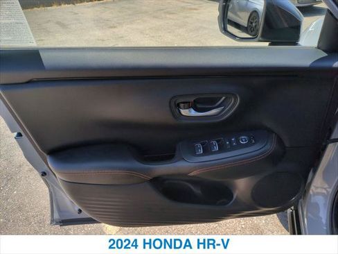 Certified 2024 Honda HR-V Sport image 12