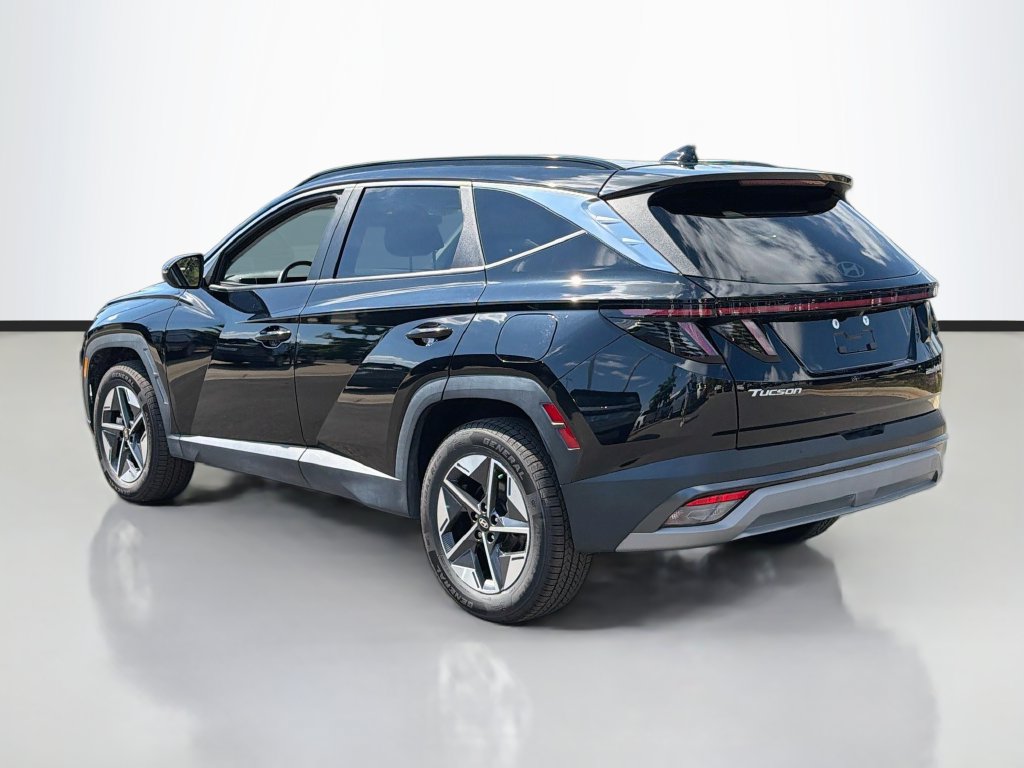 Used 2025 Hyundai Tucson SEL AWD/4WD image 6