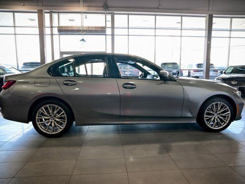 Used 2023 BMW 330i xDrive Sedan w/ Driving Assistance Package image 4