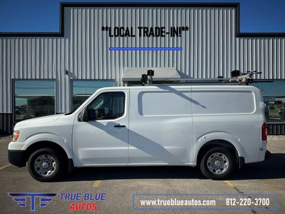Used 2019 Nissan NV 2500 SV