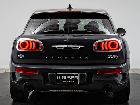 Used 2017 MINI Cooper Clubman S AWD/4WD image 7