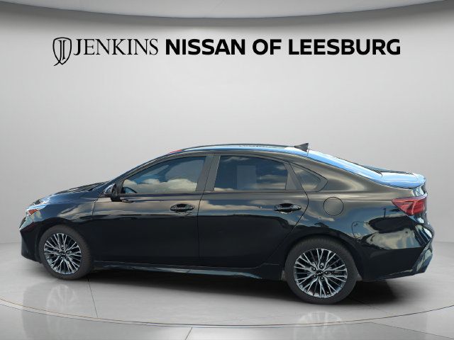 Used 2022 Kia Forte GT-Line w/ GT-Line Technology Package FWD image 10