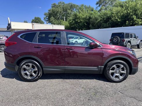 Used 2019 Honda CR-V EX image 8