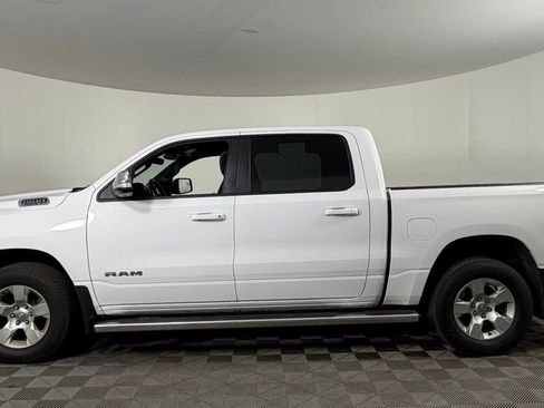 Used 2021 RAM 1500 Big Horn AWD/4WD image 5