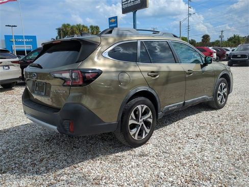 Used 2020 Subaru Outback Limited w/ Popular Package #2 image 3