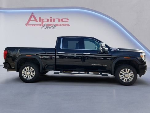 Used 2022 GMC Sierra 2500 Denali image 6