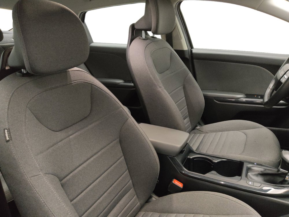 Used 2025 Kia K4 EX FWD image 21
