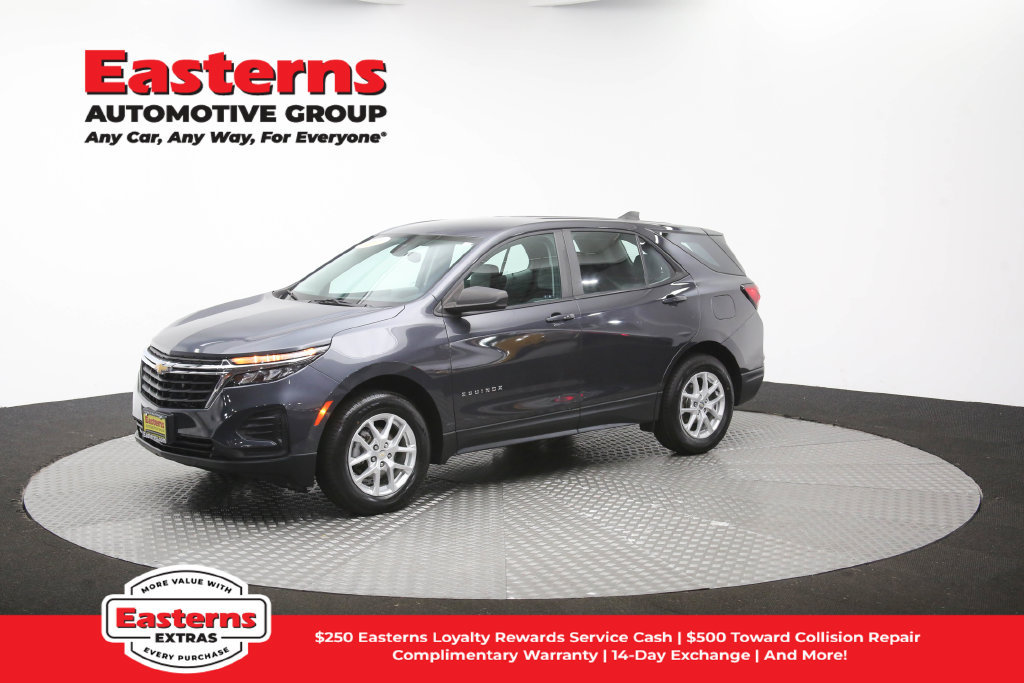 Used 2022 Chevrolet Equinox LS AWD/4WD image 58
