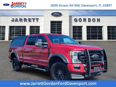 Used 2022 Ford F250 Lariat w/ Black Appearance Package