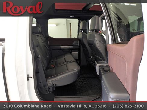 Used 2023 Ford F150 Lariat w/ Equipment Group 502A High image 10