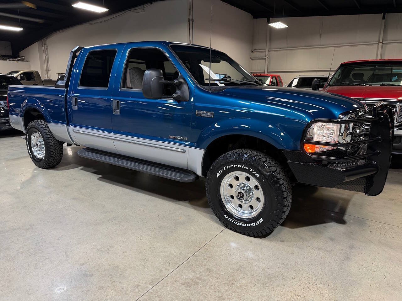 Used 2000 Ford F250 XLT AWD/4WD image 46