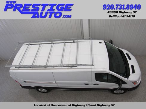 Used 2020 Ford Transit 150 Low Roof w/ Interior Upgrade Package RWD image 8