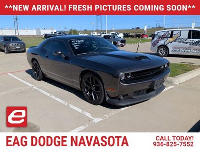 Used 2022 Dodge Challenger GT w/ Blacktop Package