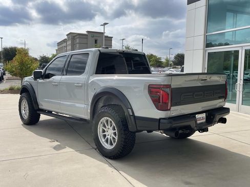 Used 2024 Ford F150 Raptor AWD/4WD image 2
