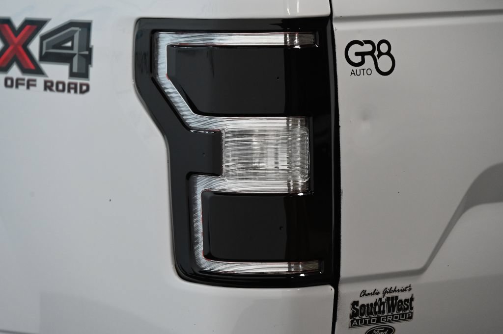 Used 2018 Ford F150 XL w/ Equipment Group 101A Mid AWD/4WD image 14