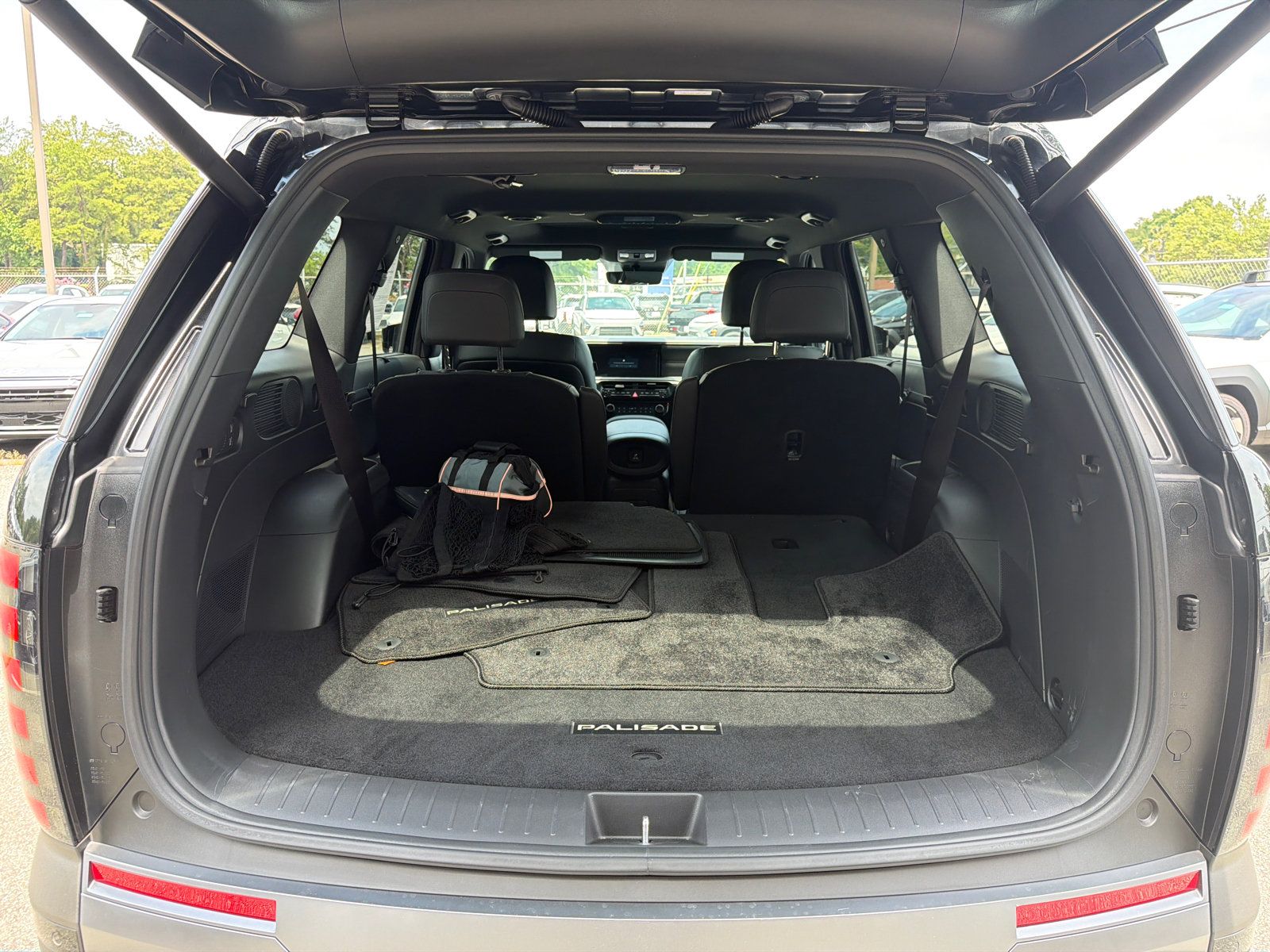 Certified 2026 Hyundai Palisade XRT Pro AWD/4WD image 19