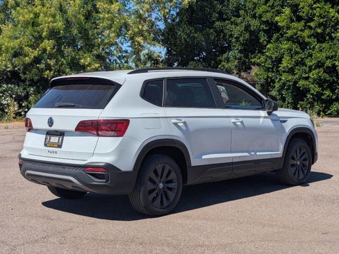 Used 2023 Volkswagen Taos S w/ Driver Assistance Package image 3