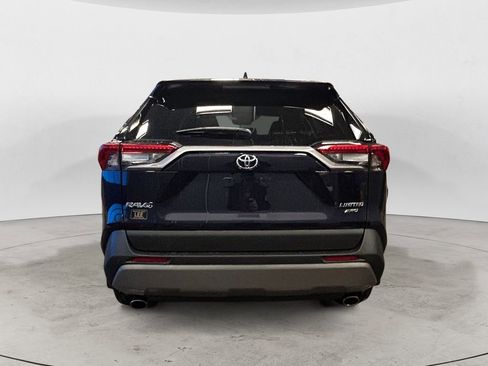 New 2025 Toyota RAV4 Limited image 4