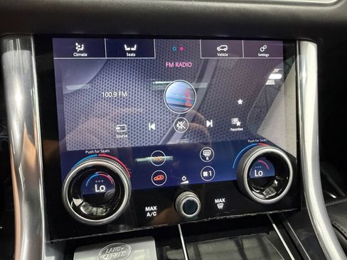 Used 2018 Land Rover Range Rover Sport HSE Dynamic AWD/4WD image 31