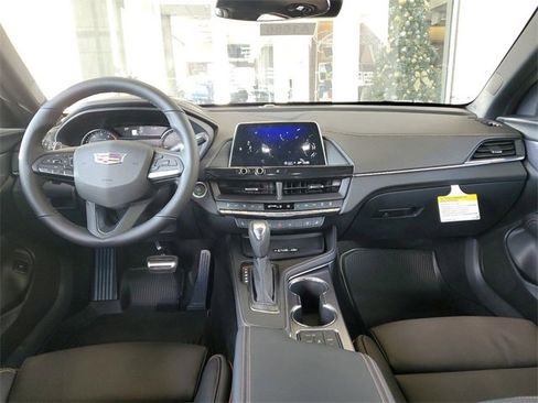 New 2025 Cadillac CT4 Sport image 9