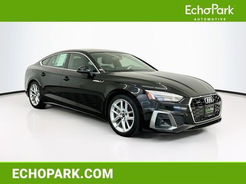 Used 2024 Audi A5 2.0T Premium Plus AWD/4WD image 1